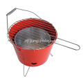 10 inch Portable Charcoal Bucket BBQ